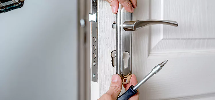 New Door Frame Installation Chesterfield