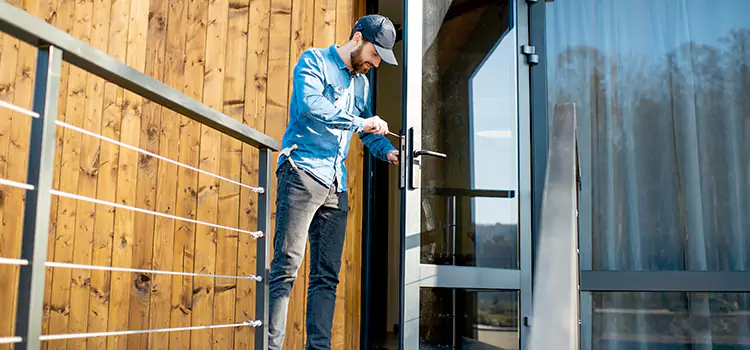 Patio Screen Door Installation Chesterfield