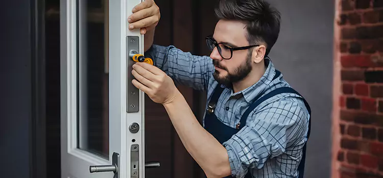 Residential Door Repairs Chesterfield