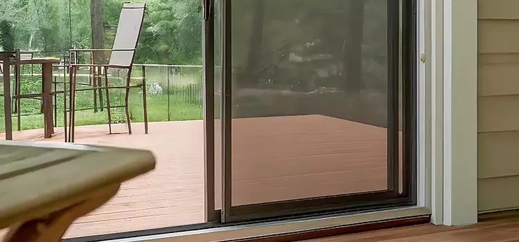Garage Screen Door Installation Chesterfield