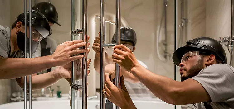 Shower Door Replacement Cost Chesterfield
