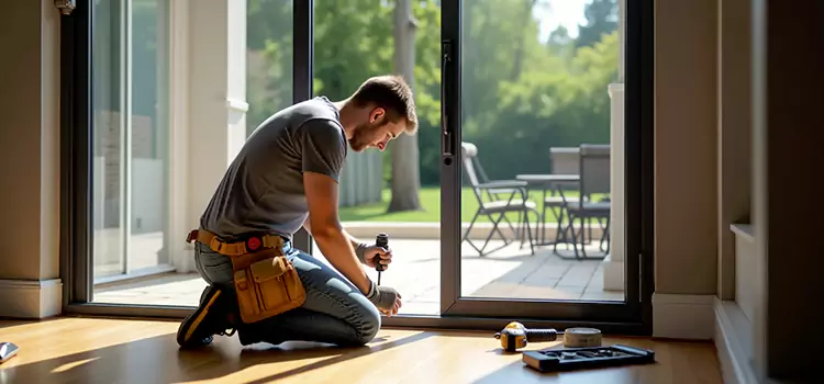 Patio Door Installation Experts in Chesterfield, MO