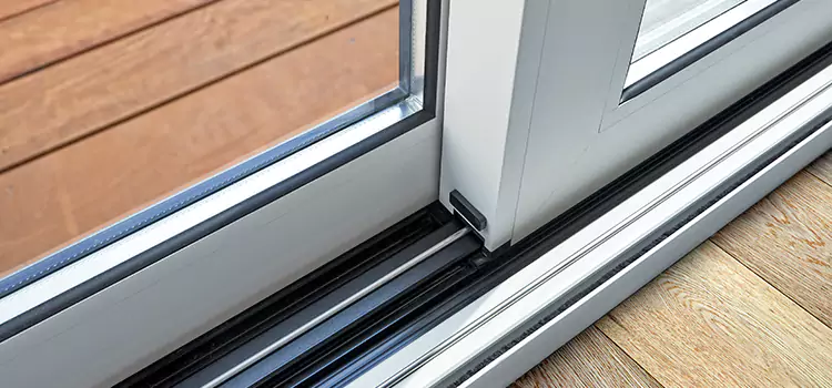 Why Your Sliding Door Keeps Getting Stuck in Chesterfield, MO?