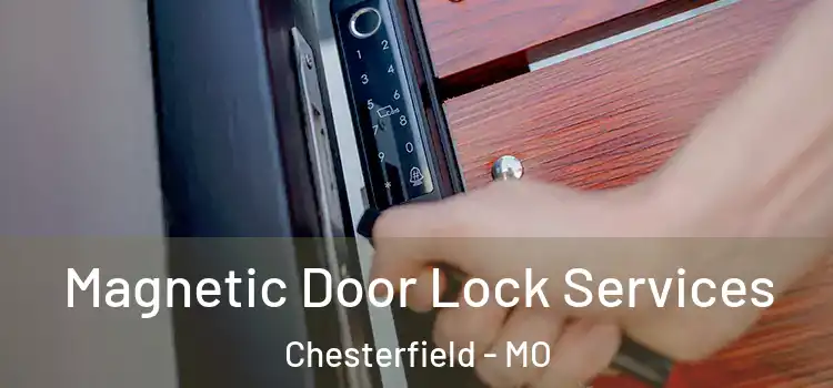 Magnetic Door Lock Services Chesterfield - MO