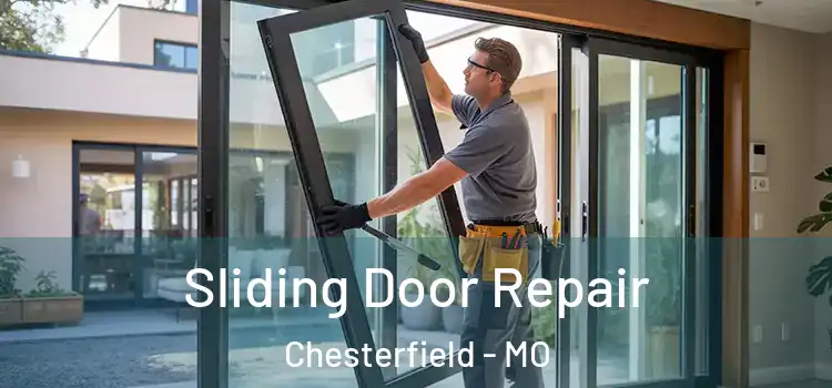Sliding Door Repair Chesterfield - MO