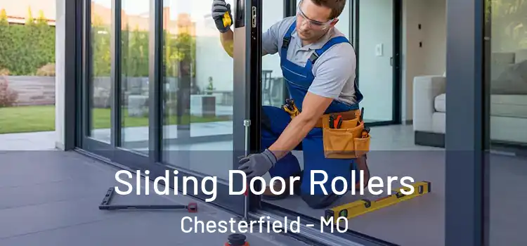Sliding Door Rollers Chesterfield - MO